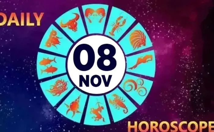 daily horoscope 08 november