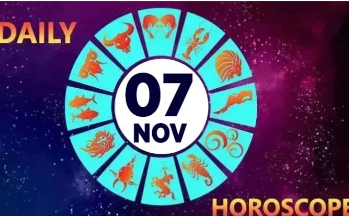 daily horoscope 07 november